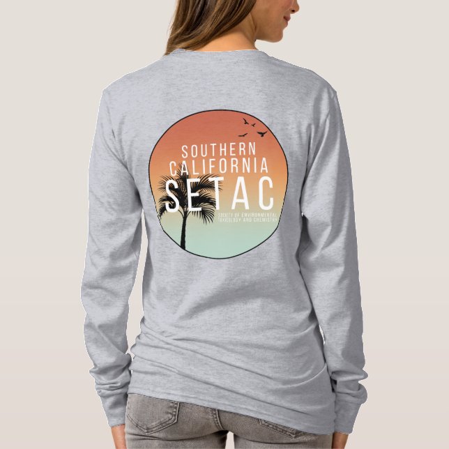 Tshirt à manches longues (Dos)