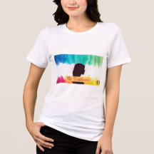 TShirt Archétype de Confiance Trailblazer