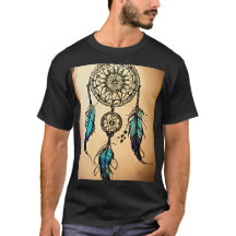 Tshirt avec design suspendu