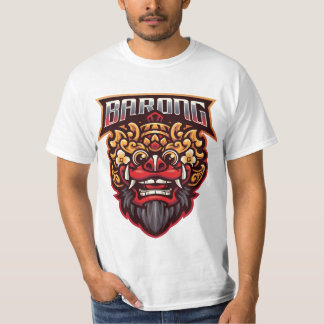 Tshirt Barong