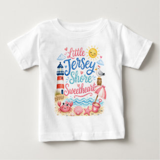 TShirt Bébé Fille Jersey Shore