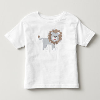 Tshirt bébé mignon Lion Toddler