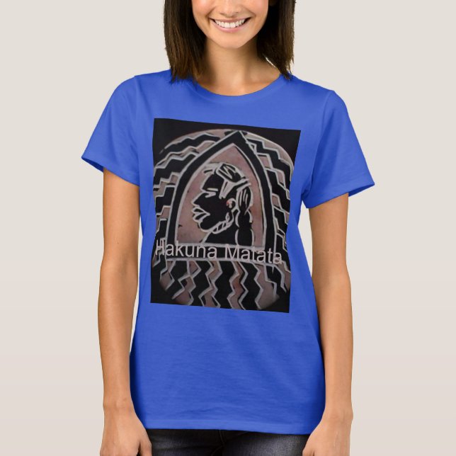 Tshirt Bongo TZ Basic (Devant)