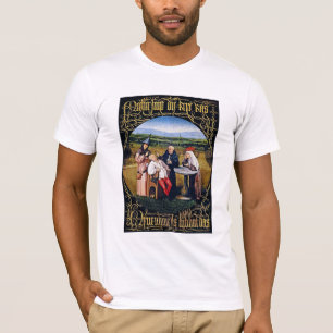 TShirt: Bosch - Extracting Stone of Madness T-Shirt