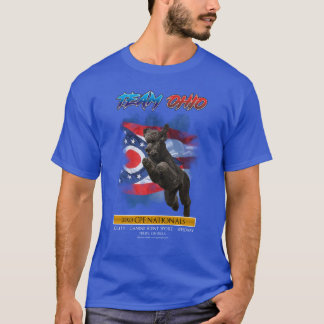 Tshirt Brittany Slicker