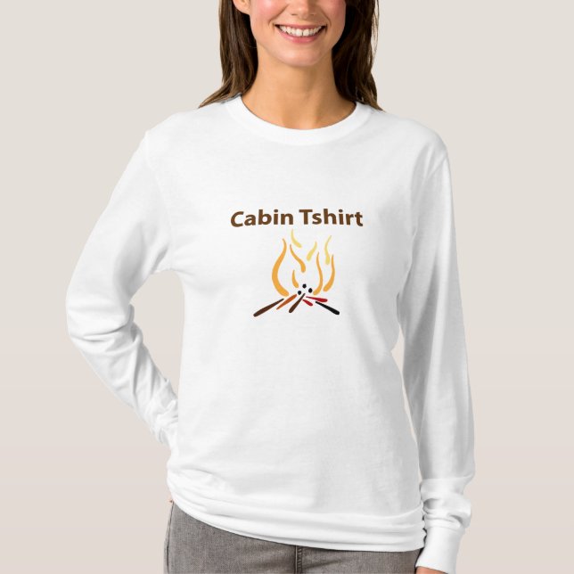 Tshirt cabine (Devant)