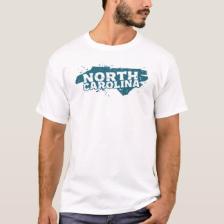 Tshirt Carolina Nord V02