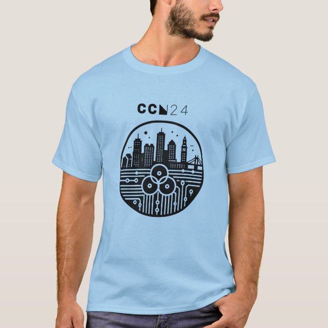 Tshirt CCN (hommes) (Devant)