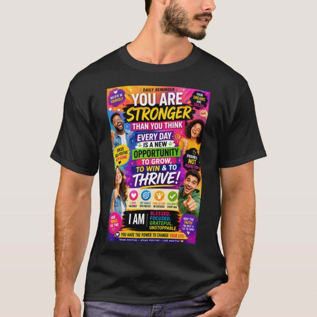 Tshirt Citation  (Devant)