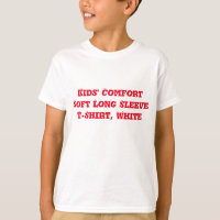 TShirt Comfort pour enfants
