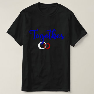 Tshirt conçu ensemble