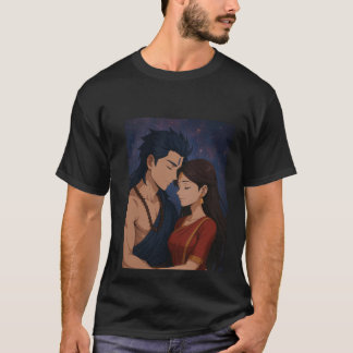 Tshirt Couple