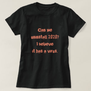Tshirt Covid19 - Viral 2020