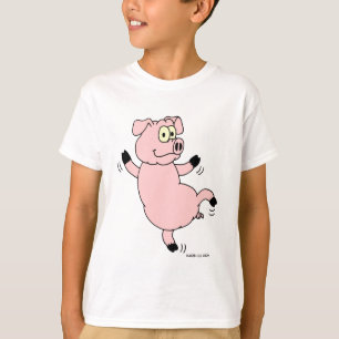 Tshirt Dancing Pig