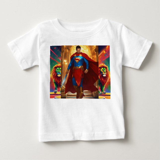 Tshirt de conception pour enfants (Devant)