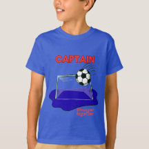 Tshirt de football pour enfants