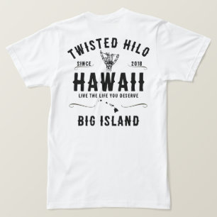 TSHIRT DE HILO