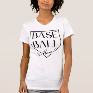 Tshirt de jour de match personnalisé pour la mère 