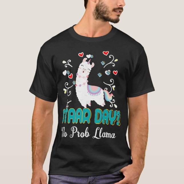 Tshirt de jour d'essai Texas Test de l'état Prépar (Devant)