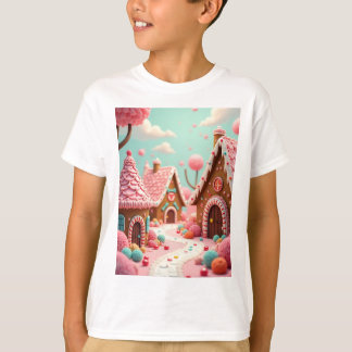 Tshirt de la collection Tiny House