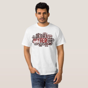 Tshirt de la famille de Dexter.