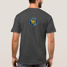 Tshirt de l'équipage du rallye Daymar 2953