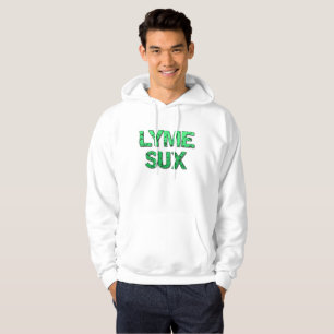 Tshirt de sensibilisation à Lyme Sux