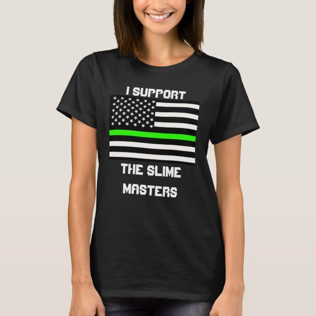 tshirt de support pour le masque de slim (Devant)