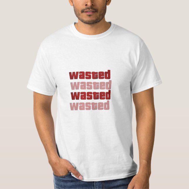 TSHIRT DÉCHIRÉ (Devant)