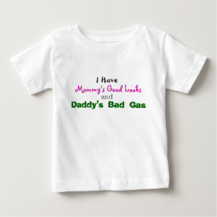 Tshirt des meilleures et des pires qualités pour b