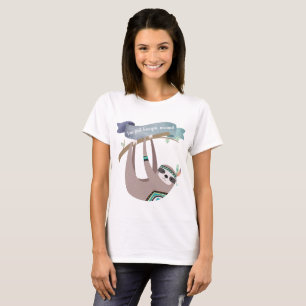 Tshirt factice - Juste accroché autour de Tribal