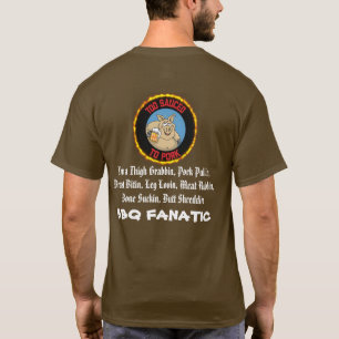 Tshirt Fanatique TSTP BBQ