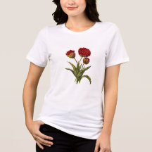 Tshirt - Fleur