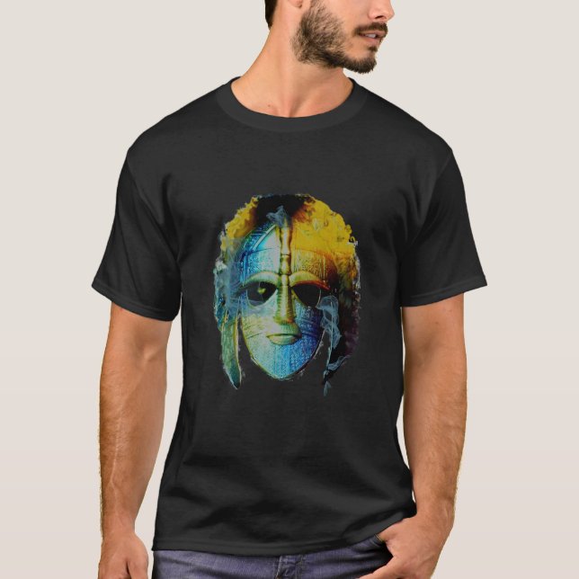 Tshirt foncé (Devant)