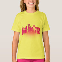 tshirt for Kids - Gift Idea for Mother's 