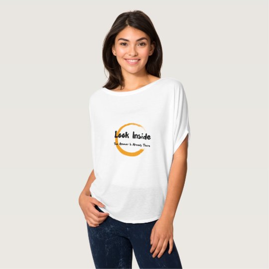 Tshirt for meditation, zen : Look Inside...