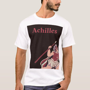 Tshirt for men Achille greg