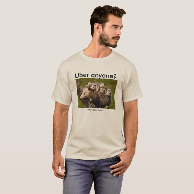 Tshirt for men or women (Front Full)