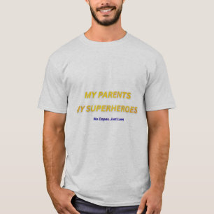 Tshirt for parents day