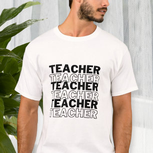 Tshirt for teachers, appreciation gift for teacher