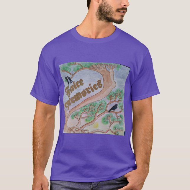 Tshirt graphic tees (Front)