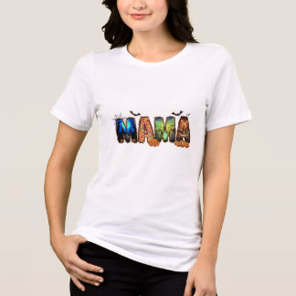 Tshirt Halloween MAMA