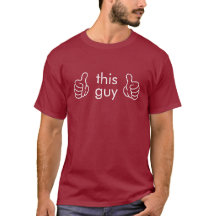 Tshirt Homme - Ce type