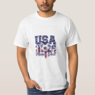 Tshirt homme coupe du monde fifa 2026 etats-unis