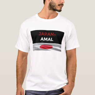 Tshirt homme Japon-Amal