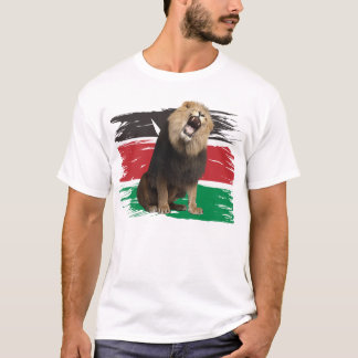 Tshirt inspiré Lion