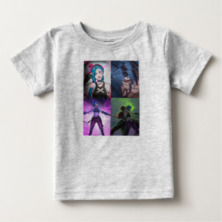Tshirt Jinx Arcane Boys