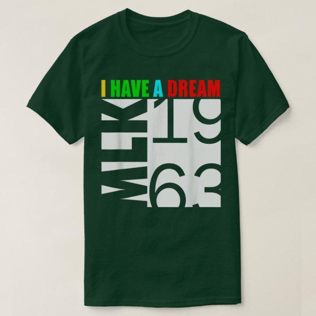 Tshirt Jr Dream (Design devant)
