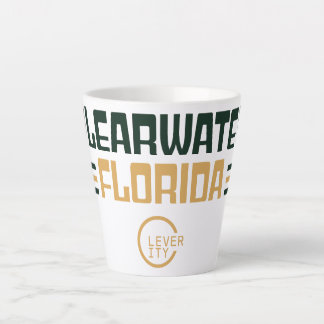 Tshirt Latte Mug