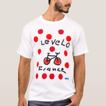 Tshirt Le Velo Points